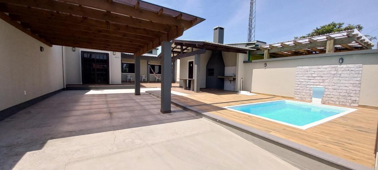 Casa Com Piscina Pertinho Do Mar Em Capao Da Canoa Exterior photo